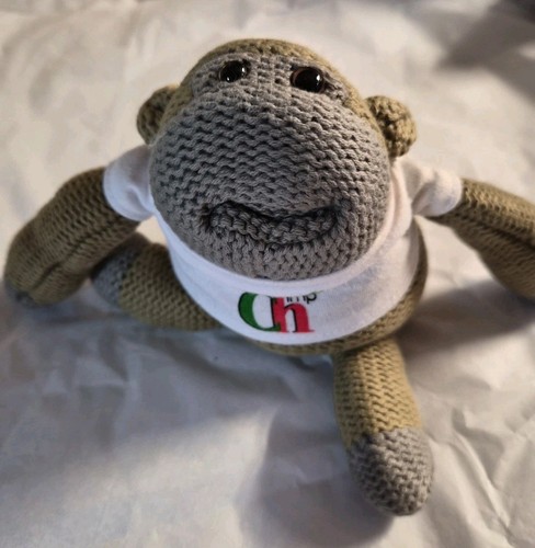 Tip chimp cuddly toy - pg,