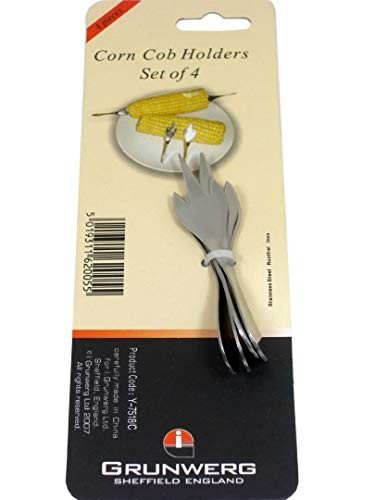 Grunwerg stainless steel - stainless, corn