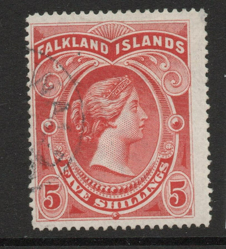 Falkland islands qv - falkland, sg