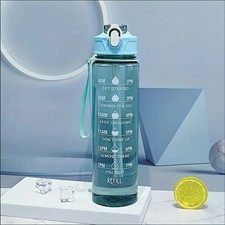 Sports Water Bottle Gym Travel