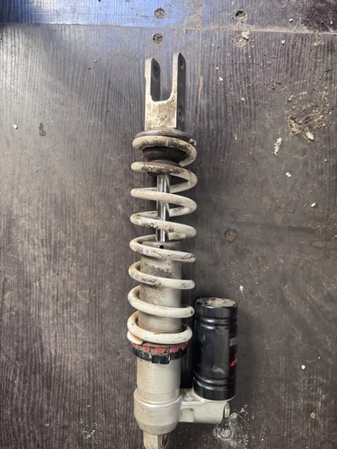 Husqvarna te125 rear - husqvarna, shock