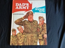 Authorised dads army annual - army,