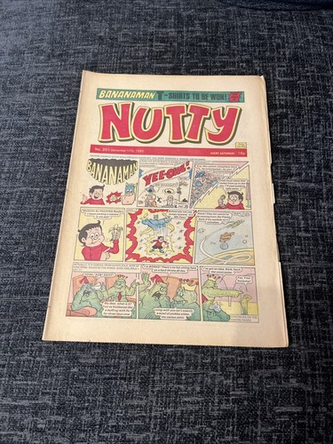 Nutty comic 201 17 - #201,