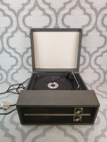 Vintage fidelity hf45 portable - fidelity,