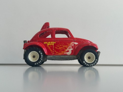 Hot wheels volkswagen baja - volkswagen, bug