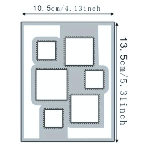 Metal cutting dies background - cutting,