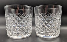 Pair waterford crystal - pair,