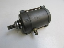 Megelli Motard 125 Starter Motor, 2007 J6