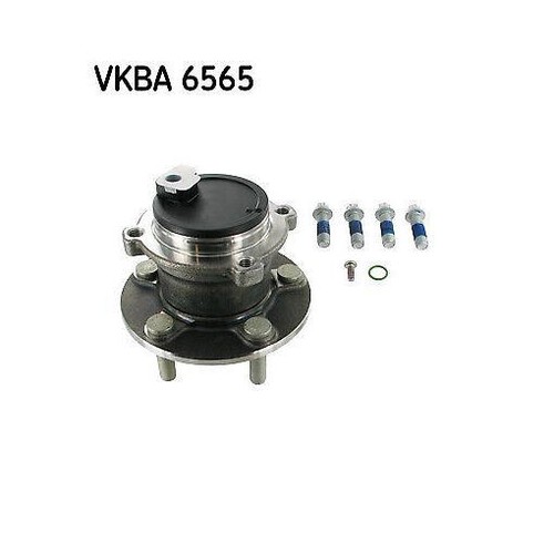 Wheel bearing kit skf vkba - bearing,