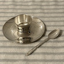 Angora Silver Plated Childs