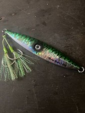 Slow Jig,  Joey Mackerel