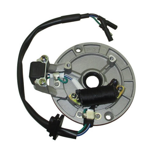 Magneto stator light for yx - stator, no