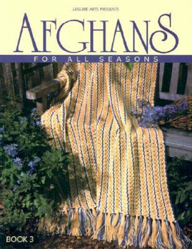 Afghans for all - all, book