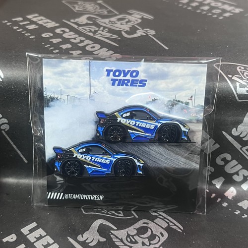 Leen custom toyo tires - tires, twin