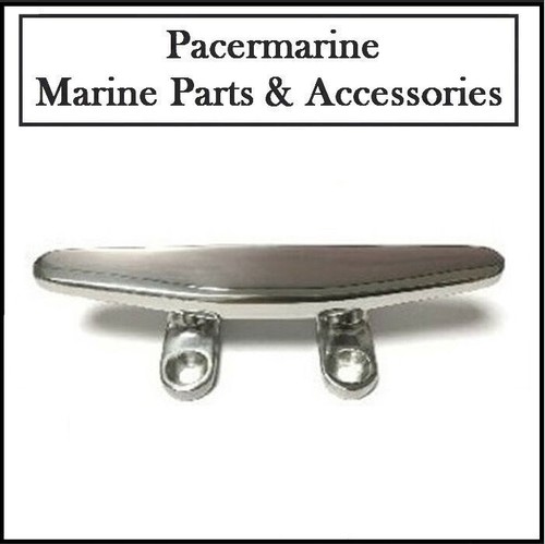 Deck cleat stainless steel - deck,
