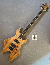 B.C. Rich Warlock Electric