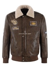 Men's Bomber Jacket Air Force