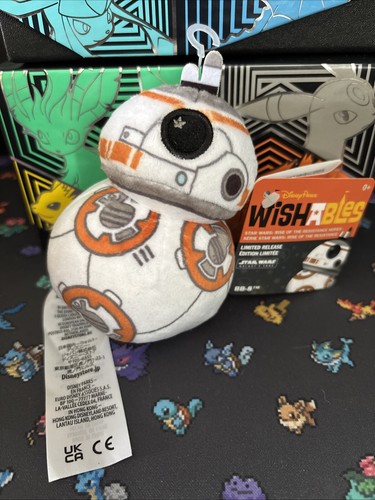 Disney parks wishables - |,