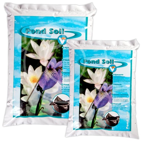 Velda pond soil aquatic - vt,