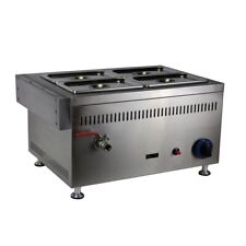Infernus Gas Bain Marie – 4