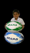 Aramis Rugby Giant Rugby Ball