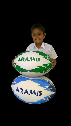 Aramis rugby giant ball - aramis,