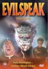 Evilspeak [DVD] DVD Value