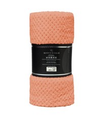 Popcorn Throw /Blanket 130x150 Soft Winter Warm Sofa Chair Bed Settee Small Size