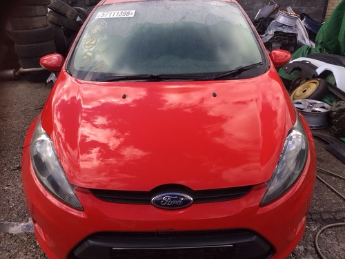 Ford fiesta mk7 - mk7, in