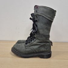 Dr Martens Aimilita Green