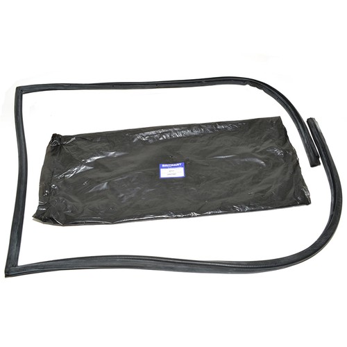 Front door seal piece - piece, (rh)