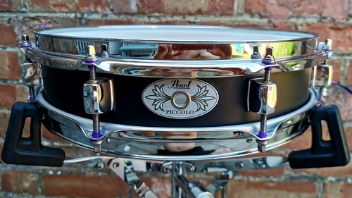 Pearl black steel - pearl,