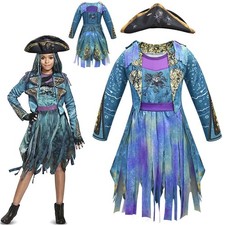 Kids Descendants 3 Uma Costume