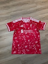 Liverpool Shirt Size Men's