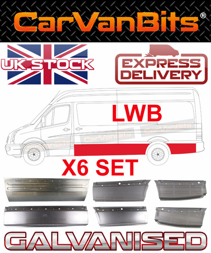 For sprinter crafter lwb - for,