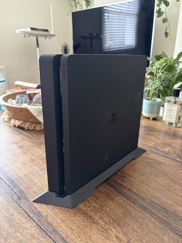 Sony playstation slim 500gb - 4,
