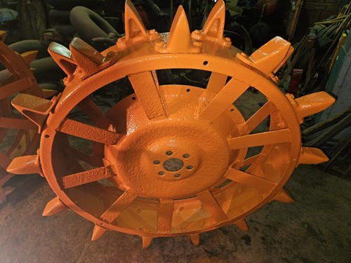 Fordson major nuffield - fordson,