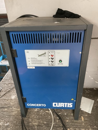 Curtis instruments star 24v - curtis,