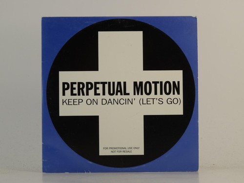 Perpetual motion keep - perpetual,