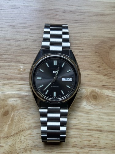 Seiko automatic watch - seiko, 5