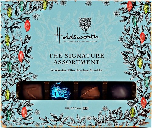 Holdsworth chocolates handmade - holdsworth,
