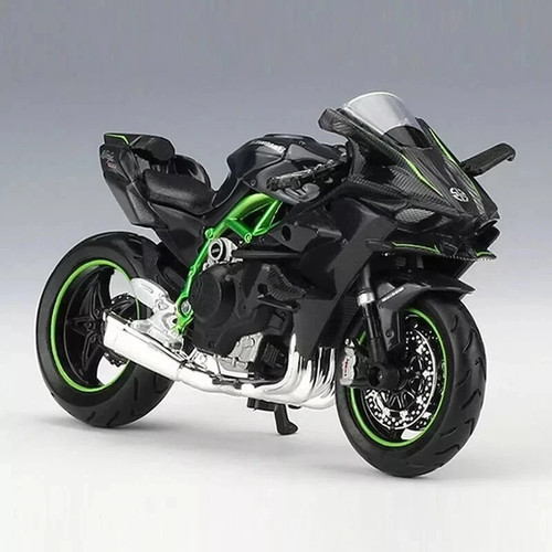 Maisto kawasaki ninja - 1:18, h2