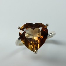 6.45cts Natural Imperial topaz