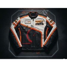 McLaren Black Lambskin Leather