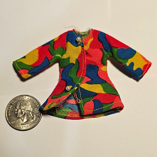 Vintage topper dawn doll - topper,