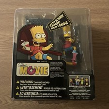 The Simpsons McFarlane Movie