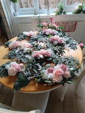 Job lot wedding flowers - flowers, 2