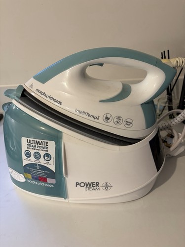 Morphy richards power steam - richards,