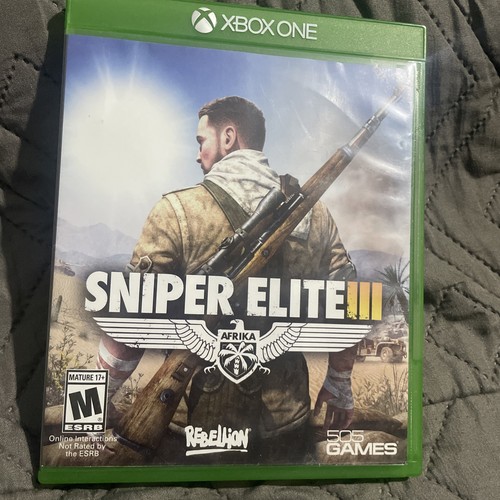 Microsoft xbox one sniper - microsoft,
