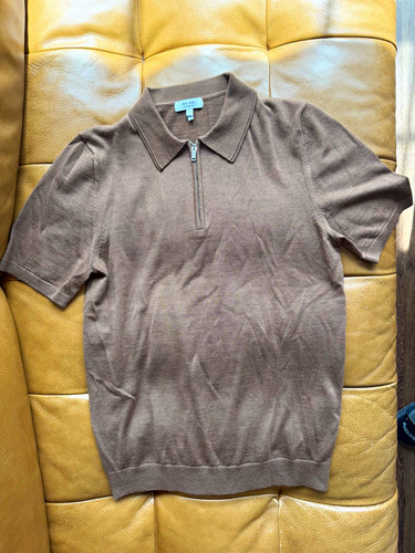 Reiss maxwell men merino - reiss,